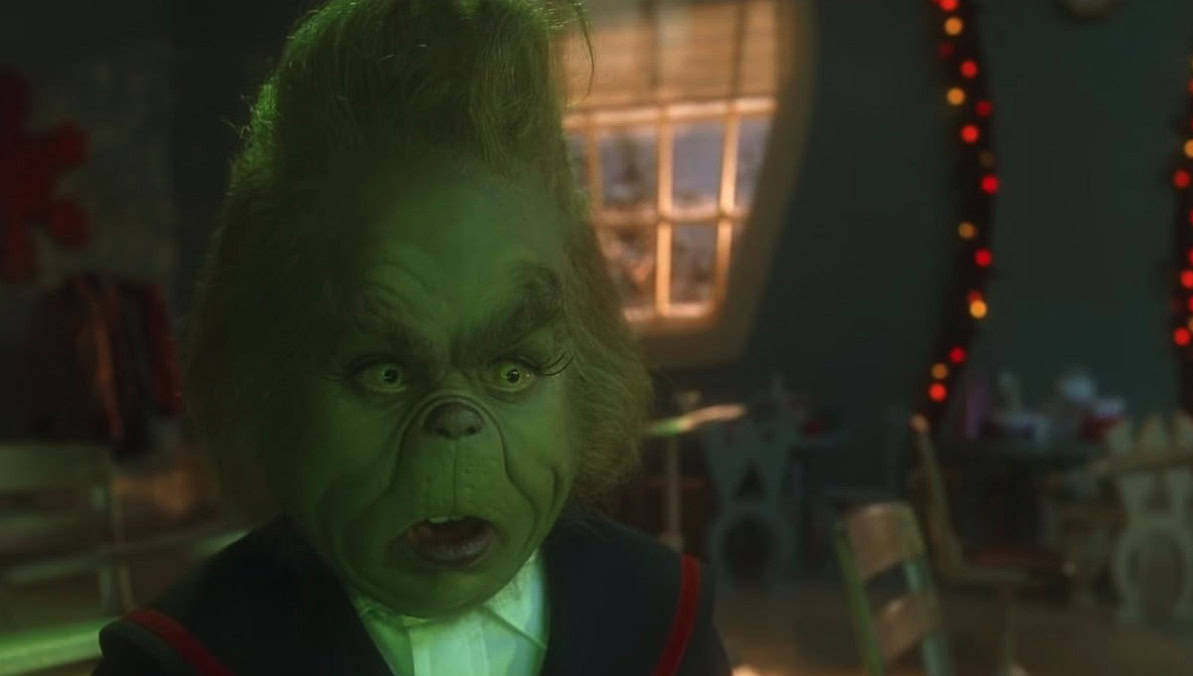 61. How the Grinch Stole Christmas (2000)